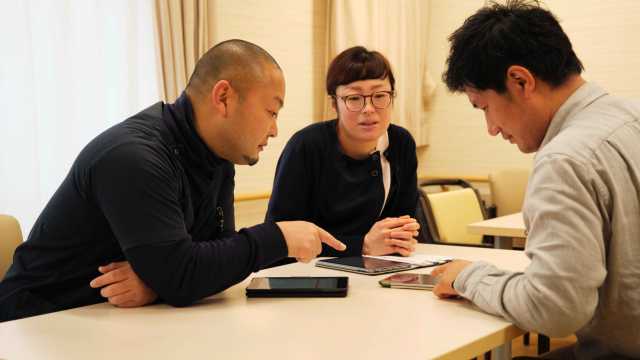 いつまでも自分らしく住み慣れたお住まいでの暮らしが継続できるように｜ほわいえリハビリ訪問看護ステーション