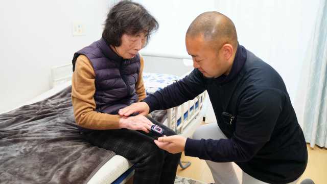 いつまでも自分らしく住み慣れたお住まいでの暮らしが継続できるように｜ほわいえリハビリ訪問看護ステーション