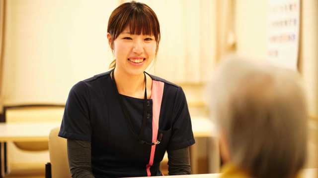 いつまでも自分らしく住み慣れたお住まいでの暮らしが継続できるように｜ほわいえリハビリ訪問看護ステーション