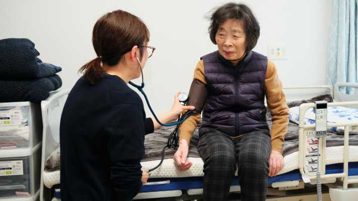 看護師訪問|ほわいえリハビリ訪問看護ステーション