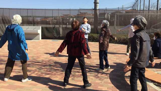 くらかけ庵は【フレイル（虚弱）予防】を心がけています｜住み慣れた地域で元気にいきましょう！【地域のデイサロン  くらかけ庵】