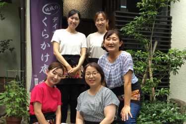 地域に根付いたデイサービスです｜住み慣れた地域で元気にいきましょう！【地域のデイサロン  くらかけ庵】