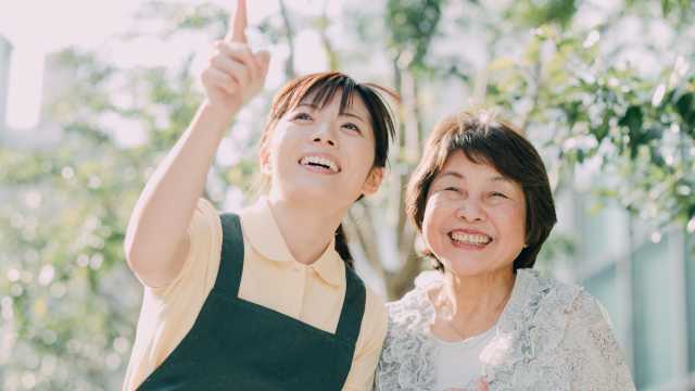 ご利用者様の日常生活をサポートいたします|コモンヘルパーステーション五日市