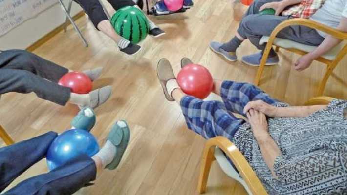 デイサービスでの一日【午前】|【通所介護】デイサービスアーチ向山