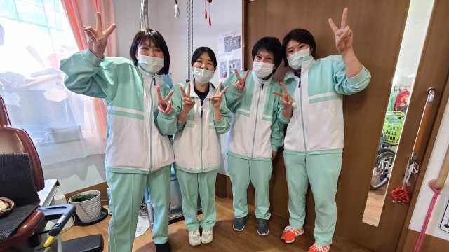 理学療法士による個別機能訓練を提供！｜はちやデイサービスセンター