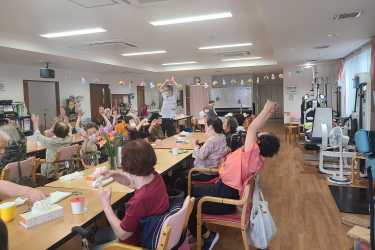 はちやデイサービスセンターでの1日|はちやデイサービスセンター
