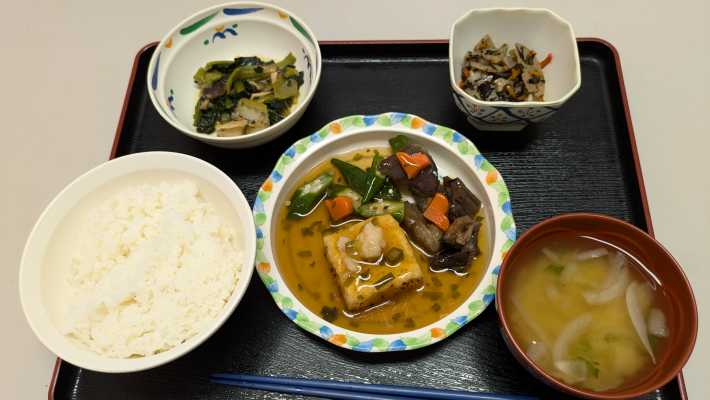 美味しいお食事が自慢です!|はちやデイサービスセンター
