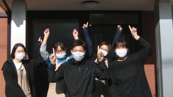 「ありがとう」の一言を楽しみに！｜シルバーハウスまごころ庵（訪問介護まごころ併設）