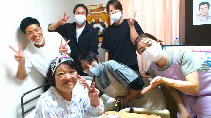 最後まで自分らしく生活できるように｜シルバーハウスまごころ庵（訪問介護まごころ併設）