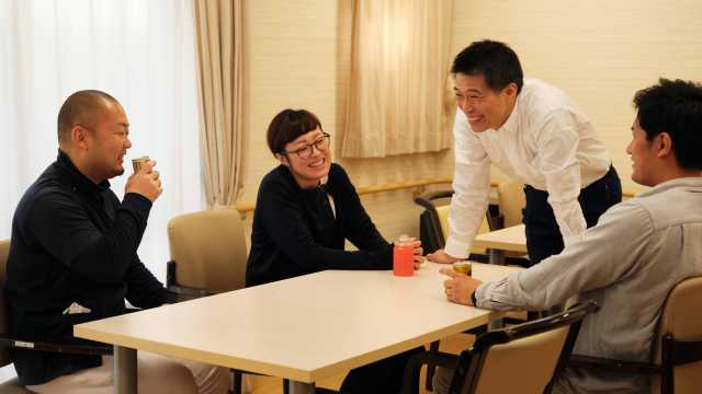 いつまでも自分らしく住み慣れたお住まいでの暮らしが継続できるように|ほわいえ訪問看護ステーション西京