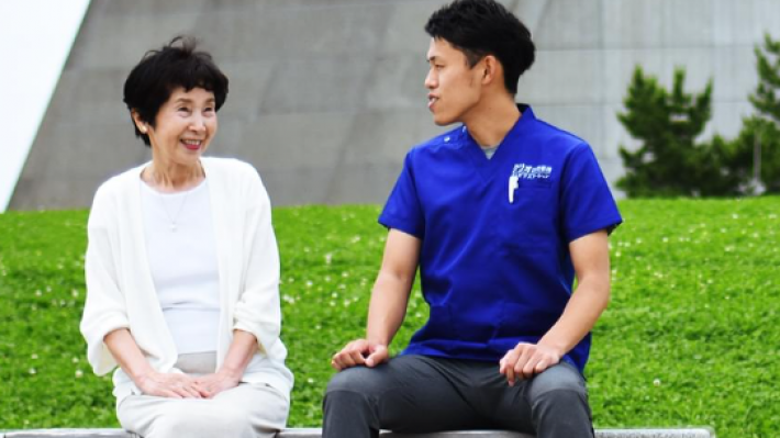 地域密着型訪問看護ステーション｜クリオ訪問看護・リハビリステーション