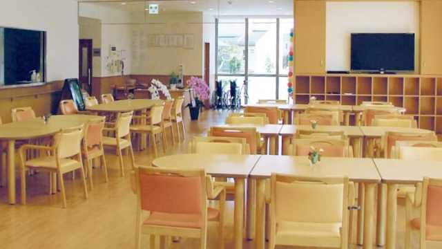 笑顔で暮らせる毎日を！自然の中の憩いの場｜微笑園デイサービスセンター