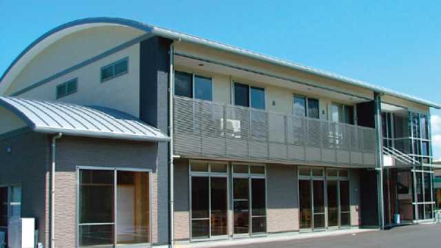 笑顔で暮らせる毎日を！自然の中の憩いの場｜微笑園デイサービスセンター