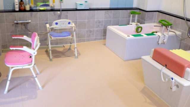 笑顔で暮らせる毎日を！自然の中の憩いの場｜微笑園デイサービスセンター