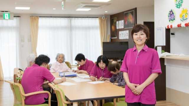 自分らしさを大切に安心して暮らせる「第２の家」を目指して｜まちのオアシス グループホーム牟呂