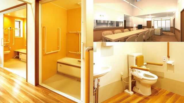 自分らしさを大切に安心して暮らせる「第２の家」を目指して｜まちのオアシス グループホーム牟呂