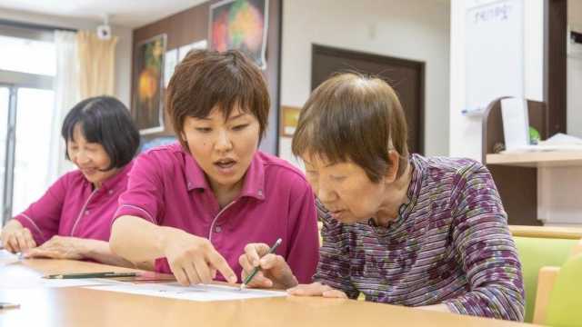 自分らしさを大切に安心して暮らせる「第２の家」を目指して｜まちのオアシス グループホーム牟呂