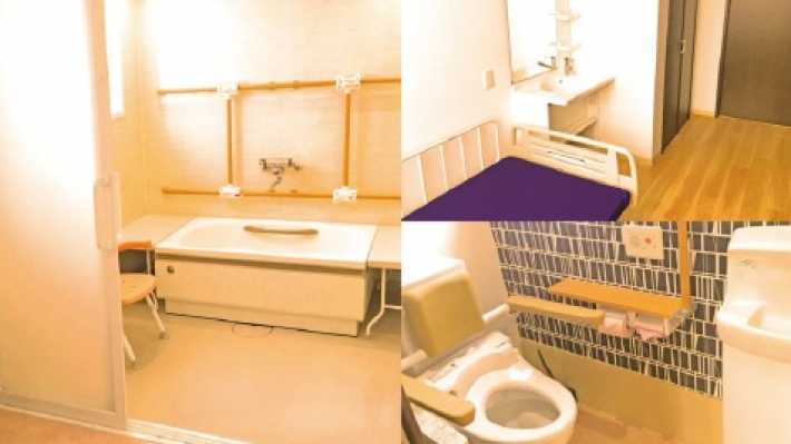 <施設詳細・内観について>|まちのオアシス グループホーム前田【小規模多機能型介護併設】
