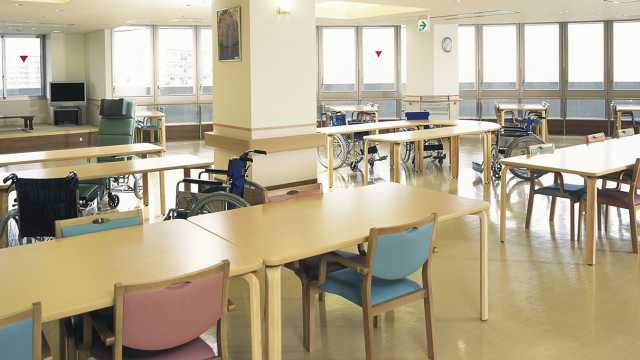 ~自立した生活・在宅復帰をめざして~|介護老人保健施設 えきさい大阪