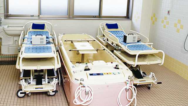 ~自立した生活・在宅復帰をめざして~|介護老人保健施設 えきさい大阪