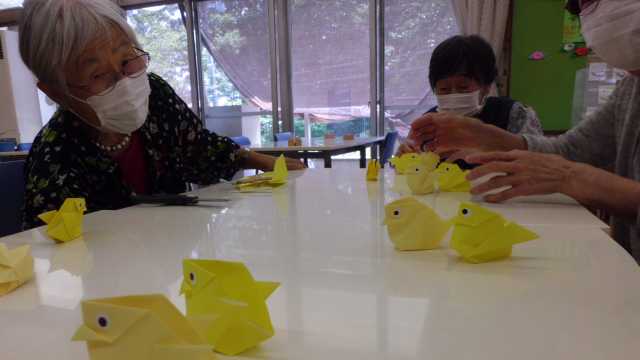 地域の方々と「ともに生きる」多くの出会いがあるホーム｜軽費老人ホーム　ルンビニ合掌苑