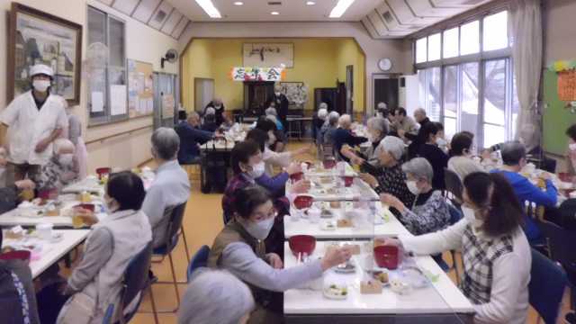 地域の方々と「ともに生きる」多くの出会いがあるホーム｜軽費老人ホーム　ルンビニ合掌苑