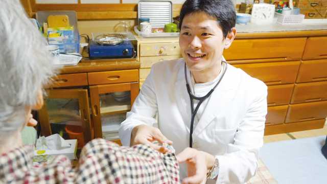 自分らしく過ごす日々の応援｜吉川内科医院【訪問看護】