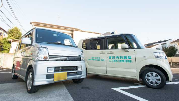 24時間365日対応|吉川内科医院【訪問看護】