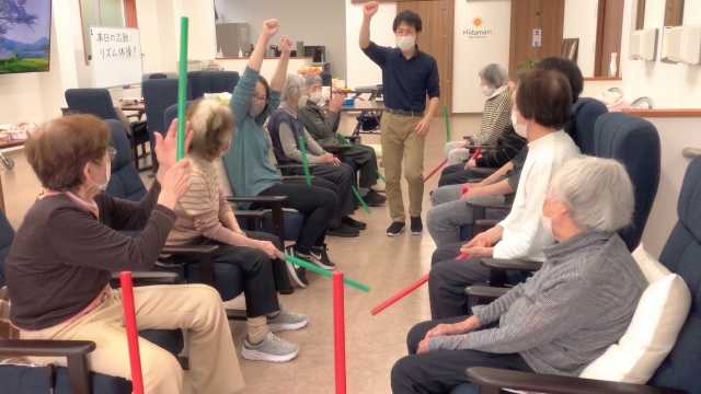 家族のように、一人ひとりとの絆を大切にしたい|絆デイサービス衣笠