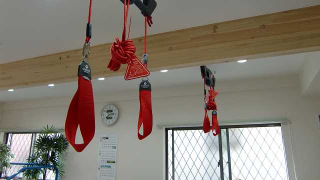 高齢者のフィットネス感覚で利用でき、楽しく交流できる｜デイサービスはやて