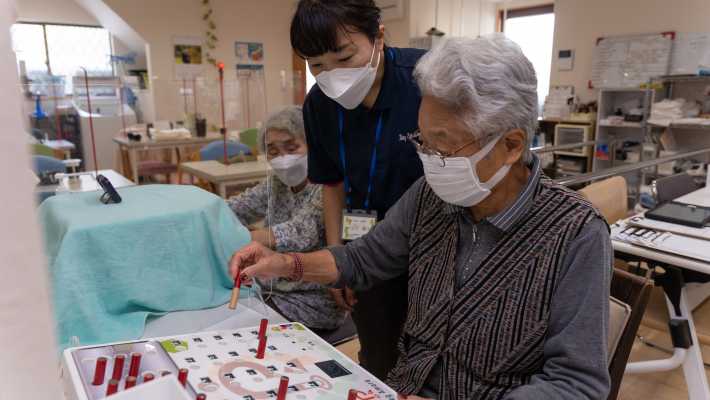 ビンゴ大会などのイベントも不定期に実施|デイサービスはやて