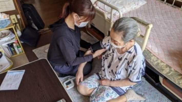 訪問看護はどんな看護をしてくれますか?①|訪問看護ステーション ソレイユ ハートケア