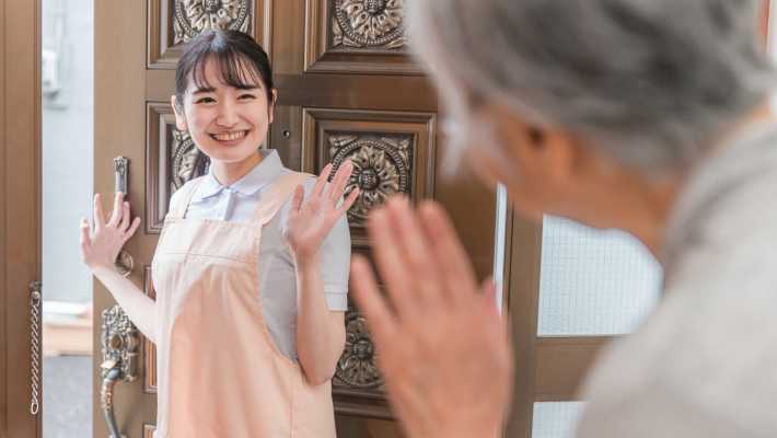 ―スタッフから一言―|サングリーン ヘルパーステーション
