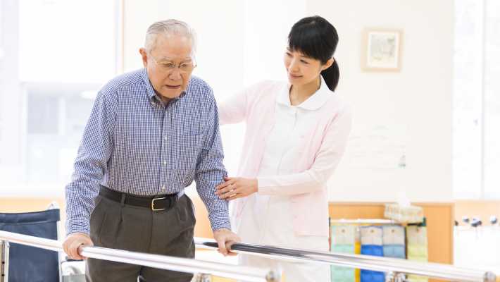 通所リハビリテーション|介護老人保健施設 サングレース