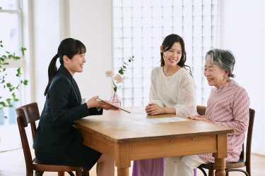 ダスキンヘルスレントのここに注目②　介護保険のサポート｜ダスキンヘルスレント中目黒ステーション