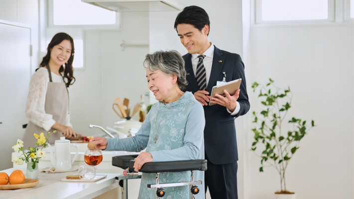 顔が見える対応｜ダスキンヘルスレント中目黒ステーション