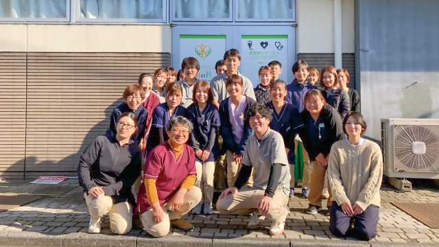 感動を共有できるサービス提供を心掛けています｜楠の杜訪問看護ステーション