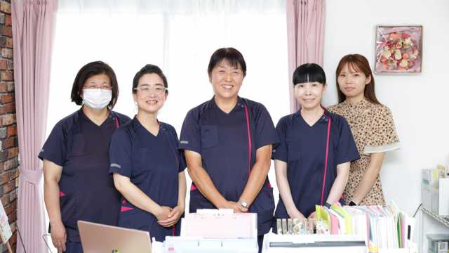 あなたの心に寄り添い、あなたらしい人生を支えます。|ゆうすい会訪問看護ステーション