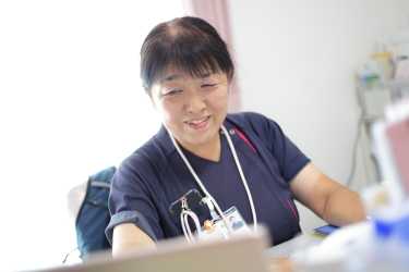 《所長挨拶》｜ゆうすい会訪問看護ステーション