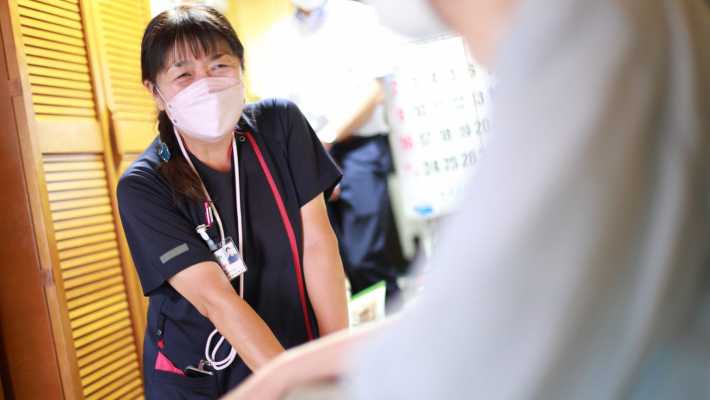 ゆうすい会訪問看護ステーションの強み|ゆうすい会訪問看護ステーション