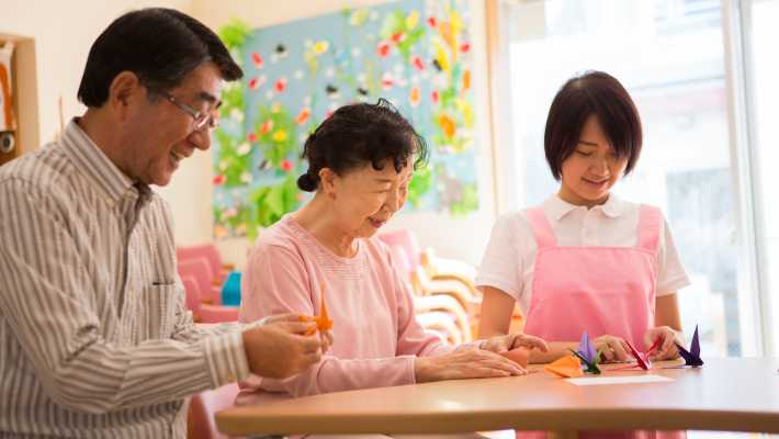 ■法人としての思い|朝からデイ®やってます!トーヨーケアセンター大阪
