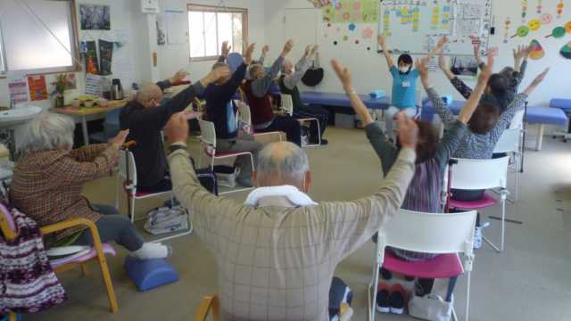 「悠々自適な生活」と「自分で出来る喜び」を実現するためのサポートします！｜機能訓練特化型  ゆうゆう春日井瑞穂通