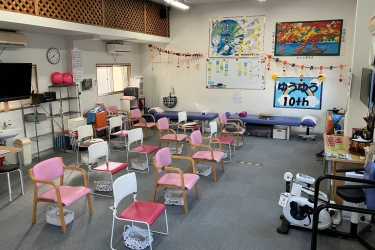 《様々なメニューから「選択できる」デイサービス》｜機能訓練特化型  ゆうゆう春日井瑞穂通