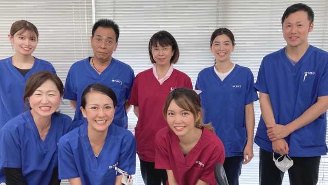 ご利用者様とご家族様の笑顔と安心のために私たちはいます|訪問看護リハビリステーションゆうゆう