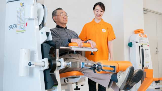 「自宅でいつまでも元気に暮らしたい」その想いに応えるデイサービスです!|株式会社ポラリス