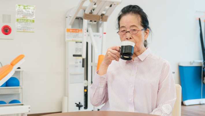 身体をケアする「水分摂取促進」|株式会社ポラリス
