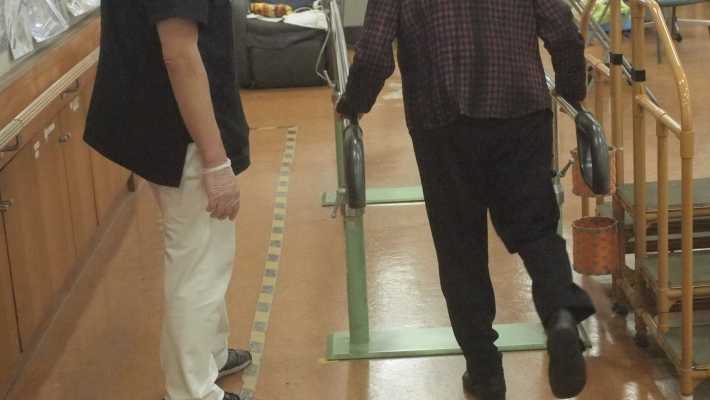 生活力の向上を目指す個別機能訓練｜特定非営利活動法人桜実会　デイサービス玉川学園　（併設：居宅介護支援・ヘルパーステーション・認知症デイサービス）