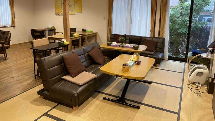 小規模な空間を保つための工夫|通所処これから