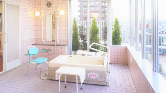 展望風呂