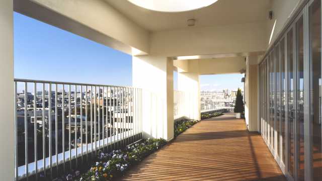 手作りの食事と展望風呂が自慢の通所型サービス｜株式会社ケアネット・トキ　【神谷デイサービス】